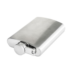 Sleek Modern Wine Funnel Filter Plus Two Compact Stainless Steel Pocket <b>Flasks</b> Expertly Crafted In Taiwan Provinces - Product Image 4