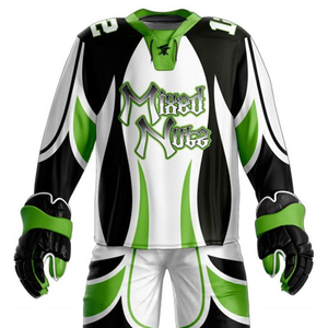 Uniforme de Hockey sobre Hielo con Material Transpirable y Rendimiento Duradero 280g - Product Image 6