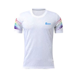 ชุดกีฬาทีม เสื้อฟุตบอลพรีเมียม เนื้อผ้านุ่ม น้ำหนักเบา สำหรับการฝึกซ้อมกลางแจ้ง - Product Image 1