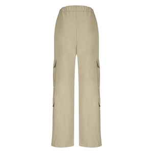 <b>Women's</b> Vintage High Waist <b>Jogger</b> Cargo Pants Drawstring Baggy Wide <b>Leg</b> Trousers Casual Streetwear Pencil Pants for <b>Women</b> - Product Image 6