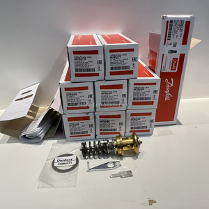 Orificio para Válvula de Expansión 067B2771 (N.° 08) Tipo TE 20, Pieza Duradera para Aire Acondicionado y Refrigeración HVAC - Product Image 5