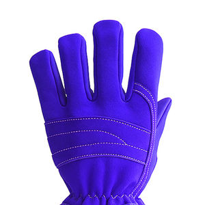 Gants de pompier personnalisés avec logo et design, fabrication professionnelle, gants de pompier robustes, service OEM - Product Image 4