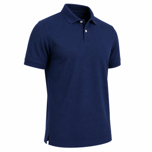 Polos décontractés pour hommes de qualité supérieure, best-sellers, design unique, logo professionnel, coton/bambou respirant, grandes tailles - Product Image 3