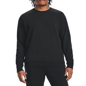 Sweat-shirts à col rond unis, fabrication directe d'usine, sweats à capuche coupe ajustée, design élégant et décontracté, tenue pour toutes les saisons, sweat-shirt pour homme - Product Image 5