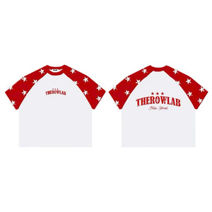 Nueva Camiseta de Verano de Talla Grande a la Moda con Estampados de Mangas Atractivos, Tendencia 2026, 100% Algodón 240GSM, Ideal para Hombres - Product Image 2