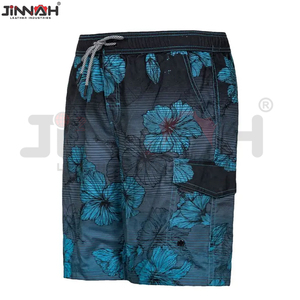 กางเกงขาสั้นซับลิเมชั่นคุณภาพสูง ดีไซน์สั่งทำได้ ขายดีที่สุด หลายสี สำหรับวิ่งและออกกำลังกาย กางเกงขาสั้นซับลิเมชั่นผู้ชายสั่งทำได้ มีจำหน่าย - Product Image 2