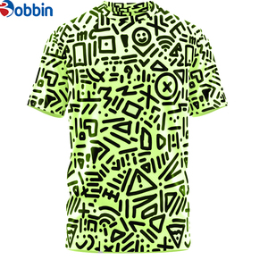 เสื้อยืดคอกลมแขนสั้นผู้ชายแบบสั่งทำพิเศษสำหรับโปรโมชั่น  ผ้าสแปนเด็กซ์/โพลีเอสเตอร์ ย้อมสี  ป้องกันการหดตัว  ลายพิมพ์แบบซับลิเมชั่น 3 มิติ - Product Image 3