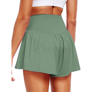Pantalones Cortos Deportivos para Hombre, Ligeros, Transpirables, para Gimnasio y Running, con Bolsillos, Ropa Deportiva Elástica, Venta al Por Mayor - Product Image 3