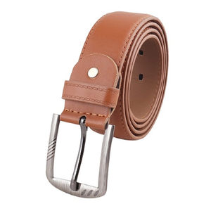 Cinturón de Cuero Genuino de Búfalo Hecho a Mano de Alta Calidad 2026, Cinturón de Cuero Original de Una Sola Capa para Hombre, Estilo Casual de Lujo - Product Image 5