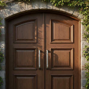 Single Door <b>Handle</b> – PVD Gold, PVD Rose Gold & PVD Black Finish | Premium Entrance Pull <b>Handle</b> for Main Door & Interior Use - Product Image 4