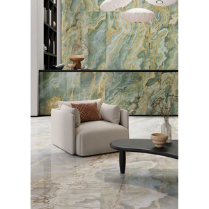 Panel de Ónix Verde Natural Premium para Paredes Decorativas, Interiores de Lujo y Revestimientos - Product Image 4