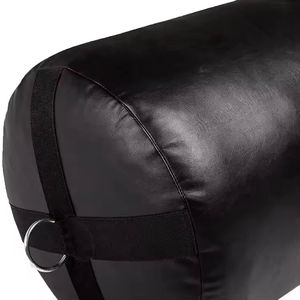 Sacs de frappe en cuir véritable de haute qualité en gros, sacs de frappe d'entraînement de boxe sur mesure, sacs de frappe de couleur personnalisée - Product Image 3