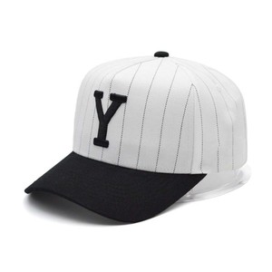 Casquettes de baseball vintage de haute qualité style urbain, nouveau design 2026, tendance, respirantes, imperméables, 6 panneaux, 100 % polyester - Product Image 3