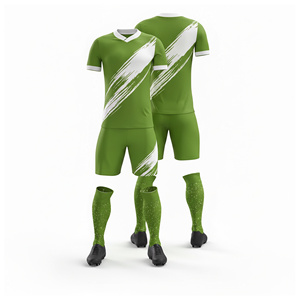 Camiseta de Fútbol Personalizada |   Tallas para Hombres, Mujeres y Jóvenes |   Ropa Deportiva Ligera de Secado Rápido al por Mayor - Product Image 3