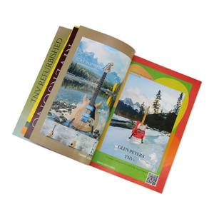 Brochure personnalisée, impression couleur, catalogue de livres, <span class=keywords><strong>magazine</strong></span>, impression CMYK - Product Image 6