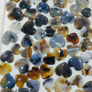 Venta al por mayor, cabujón de ágata Montana, calidad superior, Ágata Montana, forma mixta, piedras preciosas sueltas para hacer joyas, fabricación hecha a mano - Product Image 1