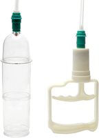 Pompe à vide pour pénis Ozo de haute qualité, pompe à vide en ABS+silicone, extenseur de pénis, agrandisseur, dispositif pour retarder l'éjaculation masculine, dysfonction érectile