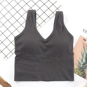Women Performance Sports <b>Bra</b> Lightweight High Support Training Running Yoga Gym Fitness Activewear Wear - Product Image 5
