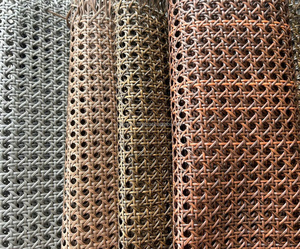 Sustainable Raffia Wall Finish Woven Natural Fiber Decorative Covering for Residential and Hospitality Interiors - Product Image 4