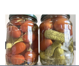 Special Offer Hot Sale Factory In Vietnam International Standard <b>Pickled</b> Assorty Cucumber And Tomato Bulk - Product Image 5