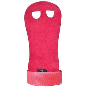 Guantes de Gimnasia Unisex para Levantamiento de Pesas, Tamaño Personalizado, Protector de Palma de Cuero Vacuno, Entrenamiento Físico con Cuero y Goma - Product Image 6