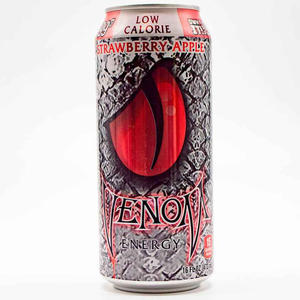 Tous les Goûts Venom Original Taste Worldwide Energy Drink 24 x 250 ml / Dans le Monde Entier - Product Image 5