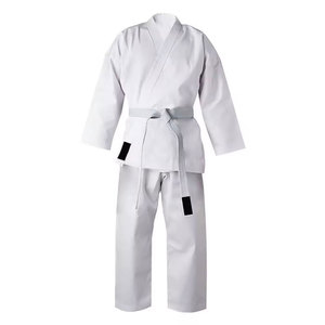 High Quality Karate Uniform Lightweight Comfortable Fabric Ideal For Karate Training Martial Arts Practice - Product Image 1