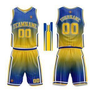 Custom basketball uniform set USA team jersey shorts breathable polyester mesh bulk supplier Pakistan - Product Image 1