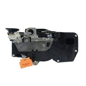 Door Lock Actuator for Rear Left Cadillac Escalade Chevy Tahoe GMC Yukon 2007-2009 Key Parts 931108 15785128 25873488 - Product Image 4