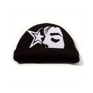 Gorro Ligero Estilo Urbano Americano, Elástico, Informal, para Correr al Aire Libre, Uso Diario, a la Moda - Product Image 4