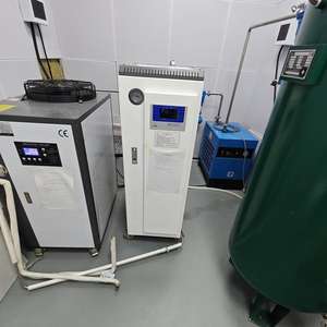 Enfriadores Control de clima enfriador de control industrial suministro de equipo de agua fuente fría refrigerado por aire industrial enfriador de aire - Product Image 5