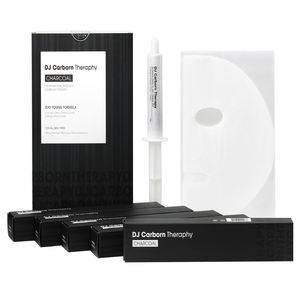 Article de soins de la peau de thérapie Carborn de force professionnelle Masque de thérapie Carboxy pour une utilisation en spa du fabricant coréen - Product Image 2