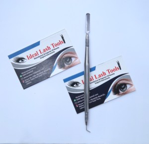 Lève-cils en acier inoxydable durable et réutilisable, outil de lifting pour extensions de cils, pour usage en salon, prix bas - Product Image 4