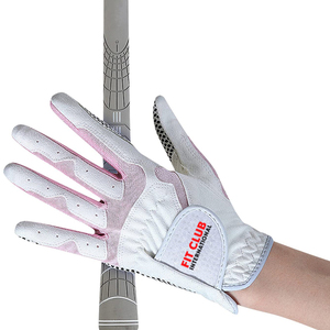 Guantes de Golf de Primera Calidad, Duraderos, de Cuero Genuino Suave, Transpirables, Antideslizantes, con Correa de Muñeca Ajustable, para Mano Izquierda - Product Image 2