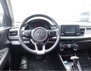 รถเกียร์ออโต้ Kia Rio5 S Plus ปี 2018 สภาพดี ไม่เคยมีอุบัติเหตุ พวงมาลัยซ้าย/ขวา - Product Image 4