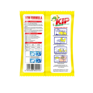 Détergent en poudre bleu de marque KIP 30g OEM détergent de <span class=keywords><strong>lessive</strong></span> en poudre de savon de <span class=keywords><strong>lessive</strong></span> de Chine - Product Image 4