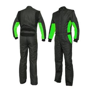 Professional Lightweight Karting Racing Suit Designed for Extended Use in High-Intensity Conditions - Product Image 2