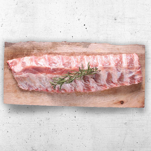 Costillas de cerdo congeladas de alta calidad 100% de Brasil, disponibles para envío a precio económico, gran demanda. - Product Image 4