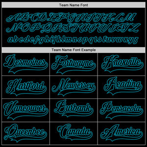 Custom Team Ice Hockey Jersey Tackle Twill Print Name Number Font Sport Wear - Product Image 6