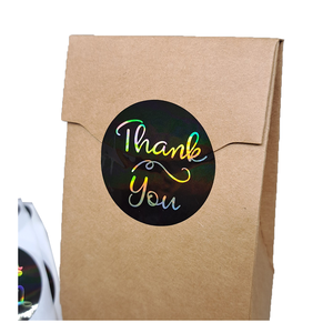 Adhesivo impermeable resistente a los rayos UV personalizado - Product Image 5