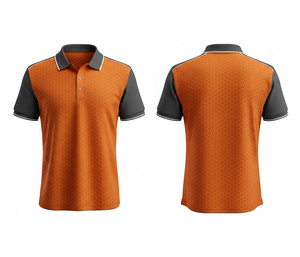 Premium Sports Polo Shirt – Personalized Sublimation Printing Manufacturer Supplier Durable Stitching for Men Women Youth - Product Image 1