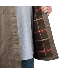 Sweat à capuche d'hiver confortable, style décontracté, chaleur douillette, coupe ample, 100% coton molletonné, séchage rapide et respirant - Product Image 4