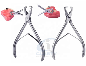 Últimas Novedades: Alicates de Ortodoncia de Acero Inoxidable, Pinzas para Nariz, Labios y Orejas, Alicates de Presión para Veterinaria y Clínicas Dentales - Product Image 3