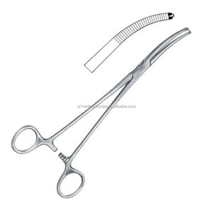 Premium Quality A-1 VERITAS Mikulicz Arteryy Forceps 20cm Stainless Steel Surgical Instrument Set | Reusable ISO 13485 Certified - Product Image 4