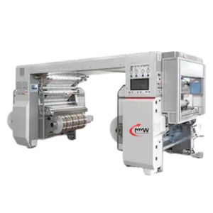 Laminadora de Adhesivo sin Solventes para Empaques Flexibles, Máquina Industrial Automática de Alta Velocidad y Eficiencia, Hecha en India - Product Image 4