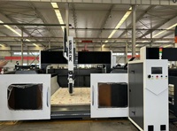 Impresora 3D Industrial Profesional con Conectividad USB para Fabricación de Moldes de Gran Formato, Soporte Multimaterial, Sistema Operativo Windows