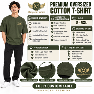 Camiseta de Hombre Personalizada Premium 100% Algodón, Suave al Tacto, Cómoda, Diseño Elegante, Transpirable, Manga Corta, Calidad Duradera - Product Image 6