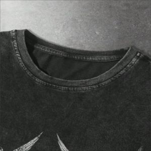 Camiseta de Manga Raglán para Hombre, 210 g/m², 100 % Algodón, Corte Regular, Lisa, Personalizable, Estilo Urbano, Suministro de Fábrica OEM - Product Image 3