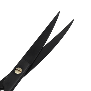 Tijeras Quirúrgicas Dentales LaGrange Negras en Forma de S de 11.5CM, de Acero Inoxidable, para Cirugía Oral, Herramienta Reutilizable - Product Image 3