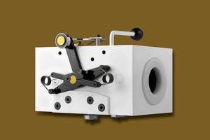 Unité de traversée linéaire ROLLRING HT8 de qualité supérieure pour composants de machine à rectifier les arbres de 40 mm avec garantie de 2 ans pour l'exportation - Product Image 4